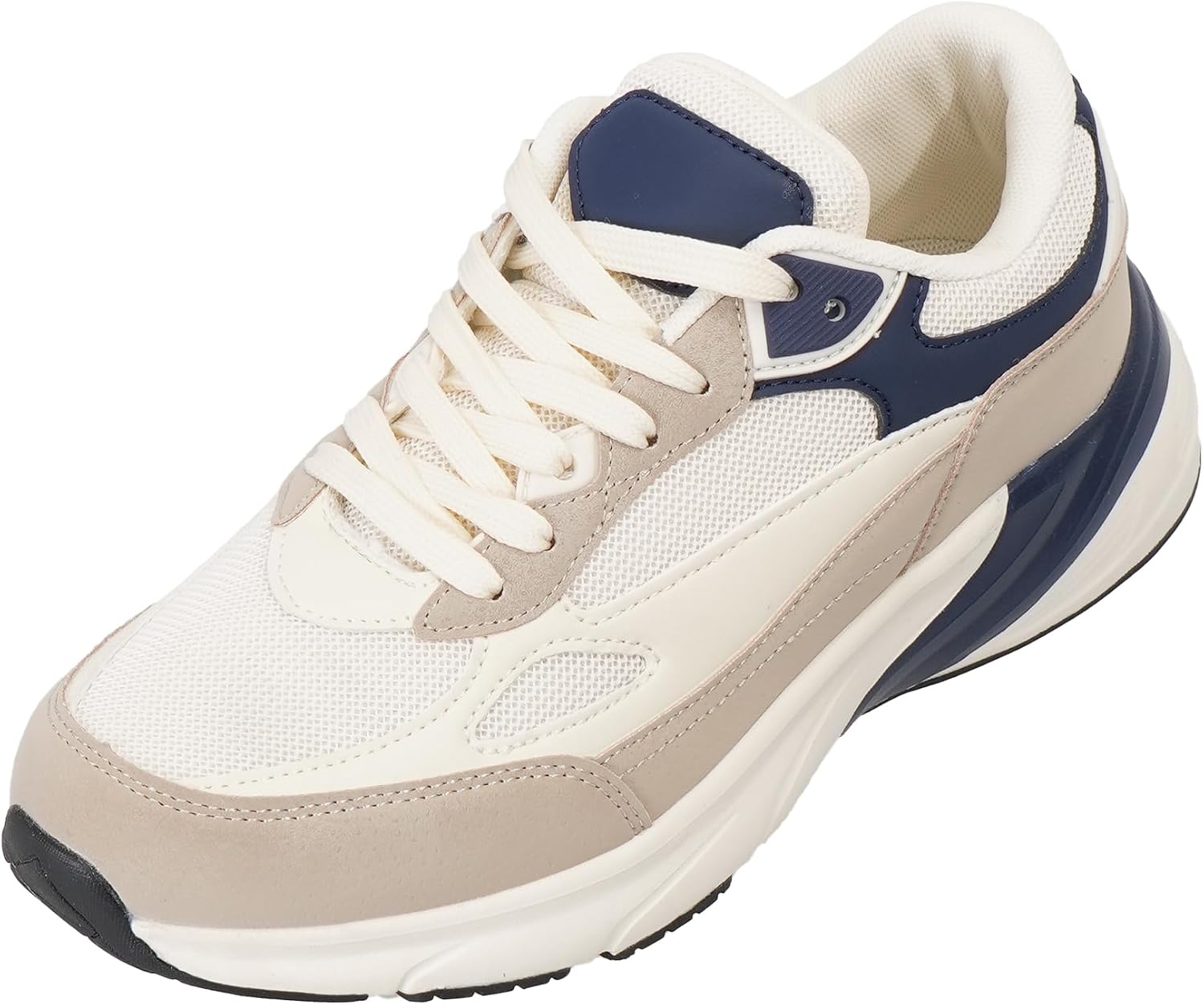 Thumbnail 6 de JOMIX damessneakers voor gymnastiek en tennis, licht en ademend