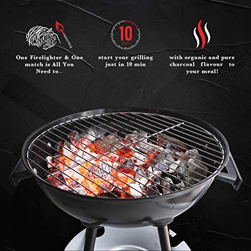 Thumbnail 1 de Alderline Lumpwood BBQ Charcoal, Premium Restaurant Grade Lumpwood Charcoal