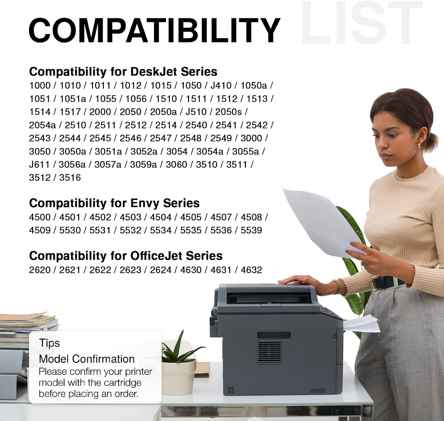 Thumbnail 1 de Economink 301 XL cartucce inchiostro nero per HP 301 📷