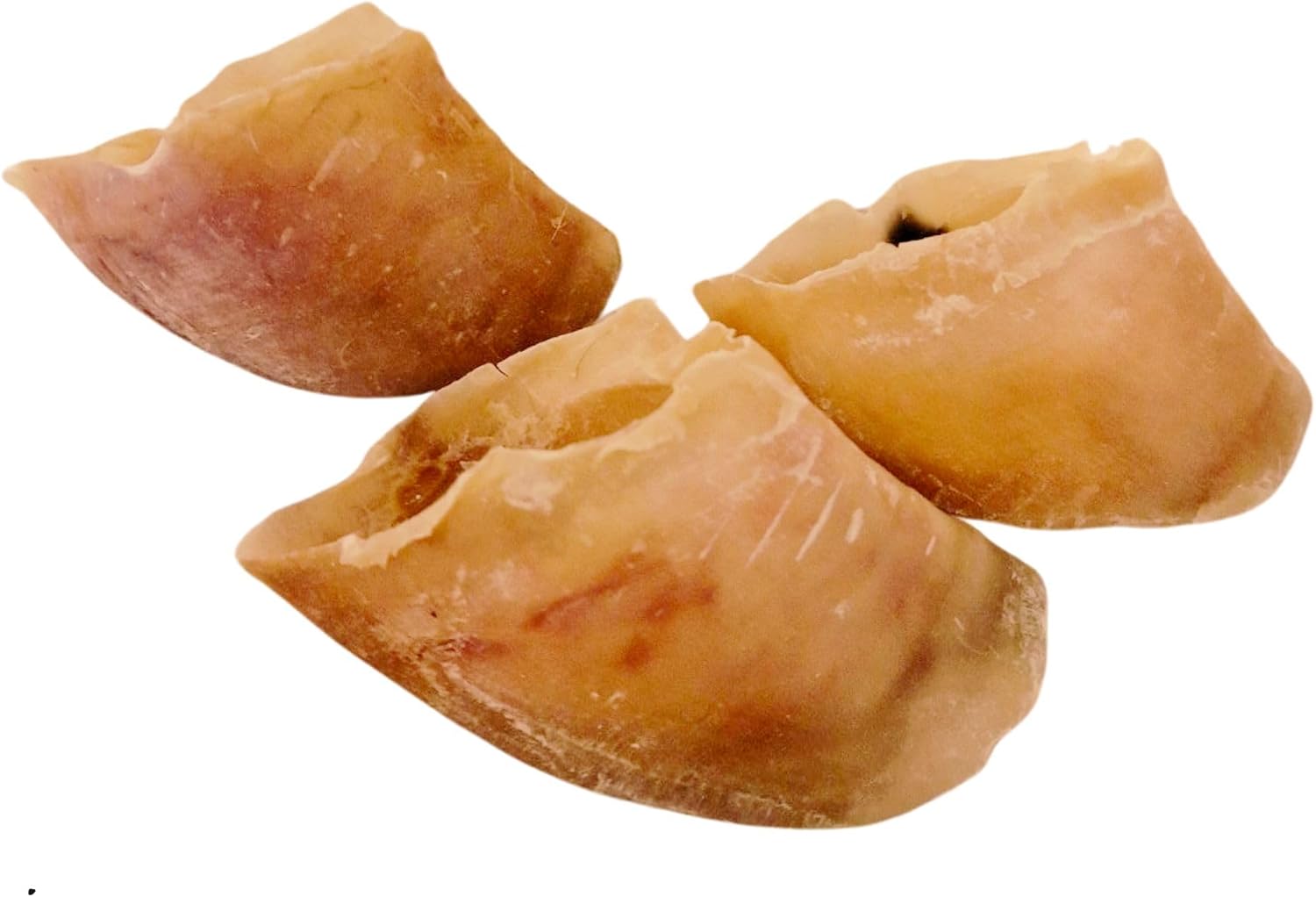 Detalle 2 de Aimé – Zoccolo di vitello per cani: masticazione lunga, antistress e salute dentale