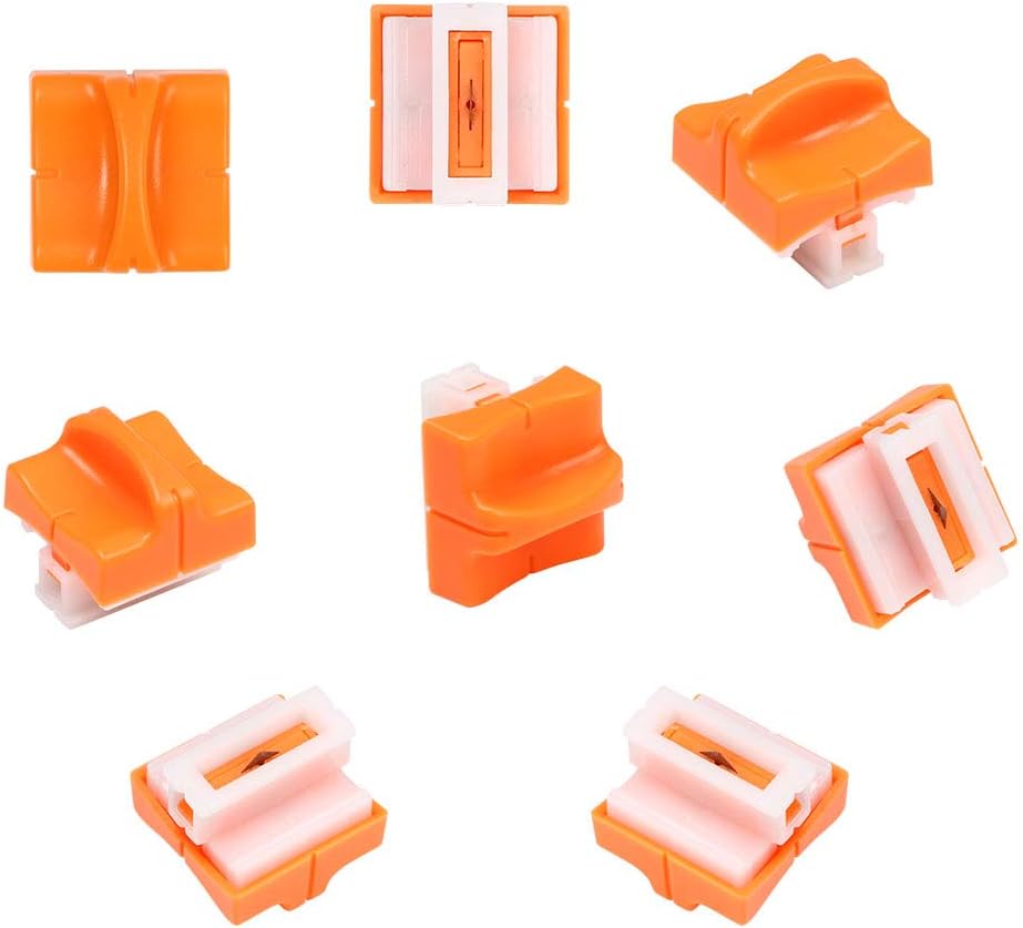 Flintronic Taglierina 8 pezzi Lame Sicure
