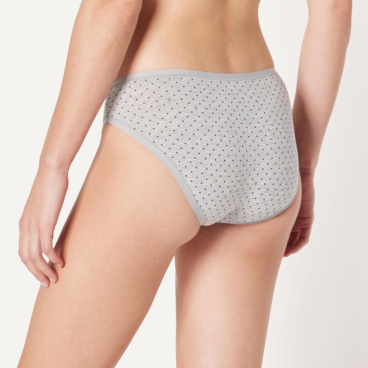 Thumbnail 2 de Amazon Essentials Damen-Bikinihose aus Baumwolle (tief sitzender Slip, in Übergröße erhältlich)