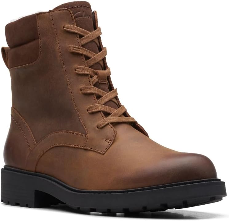 Thumbnail 6 de Clarks Orinoco 2 Spice Bottes en cuir — Confort premium et élégance discrète