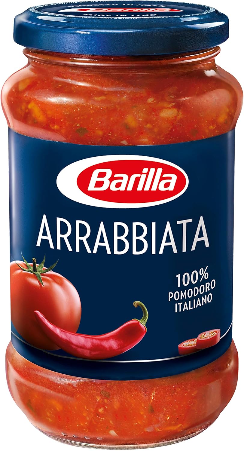 Thumbnail 1 de Barilla Pastasauce Arrabbiata – 6er Pack (6x400 g)