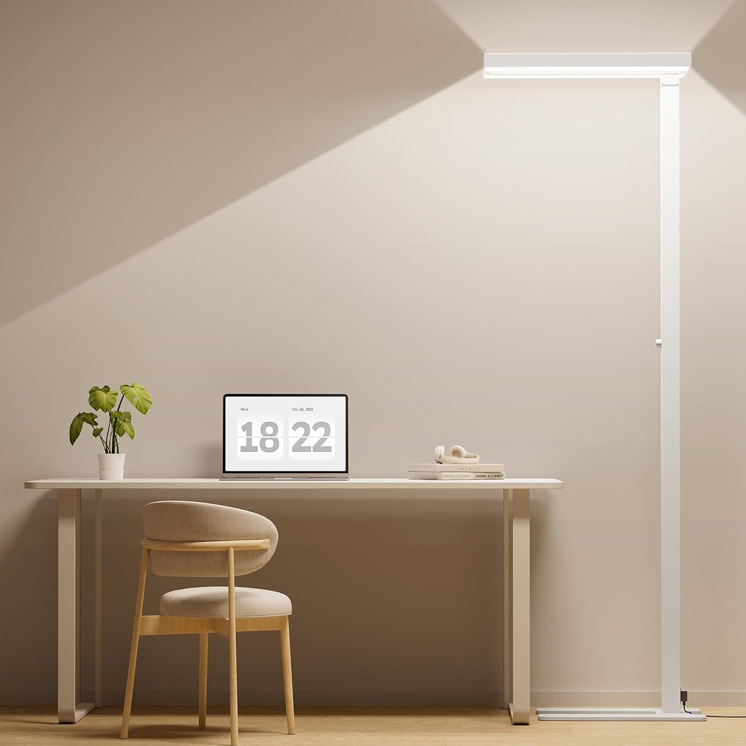 Detalle de Honeywell 6000LM Floor Lamp for Living Room