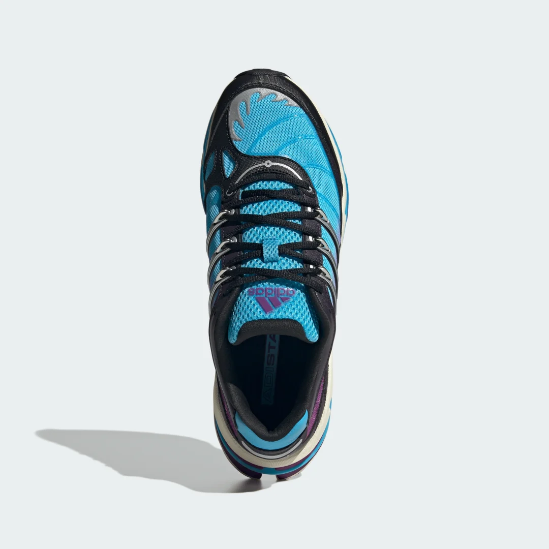 Detalle 2 de Zapatilla Adistar Hrmy de Adidas: multicolor para entrenar con estilo y confort