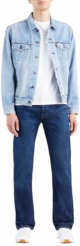 Thumbnail 6 de Levi's 501 Original Fit vaqueros 31W/34L para hombre 👖