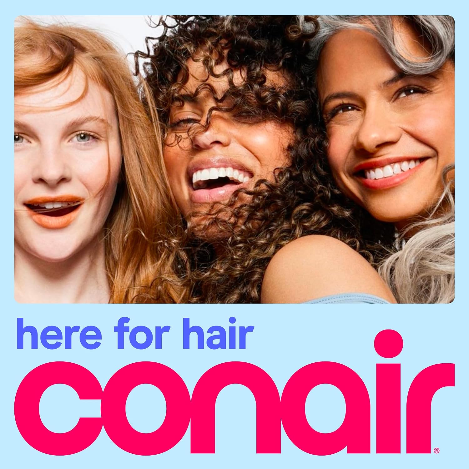 Thumbnail 6 de Conair InfinitiPRO Rotating Hot Air Dryer Spin Brush Set (BC191L)