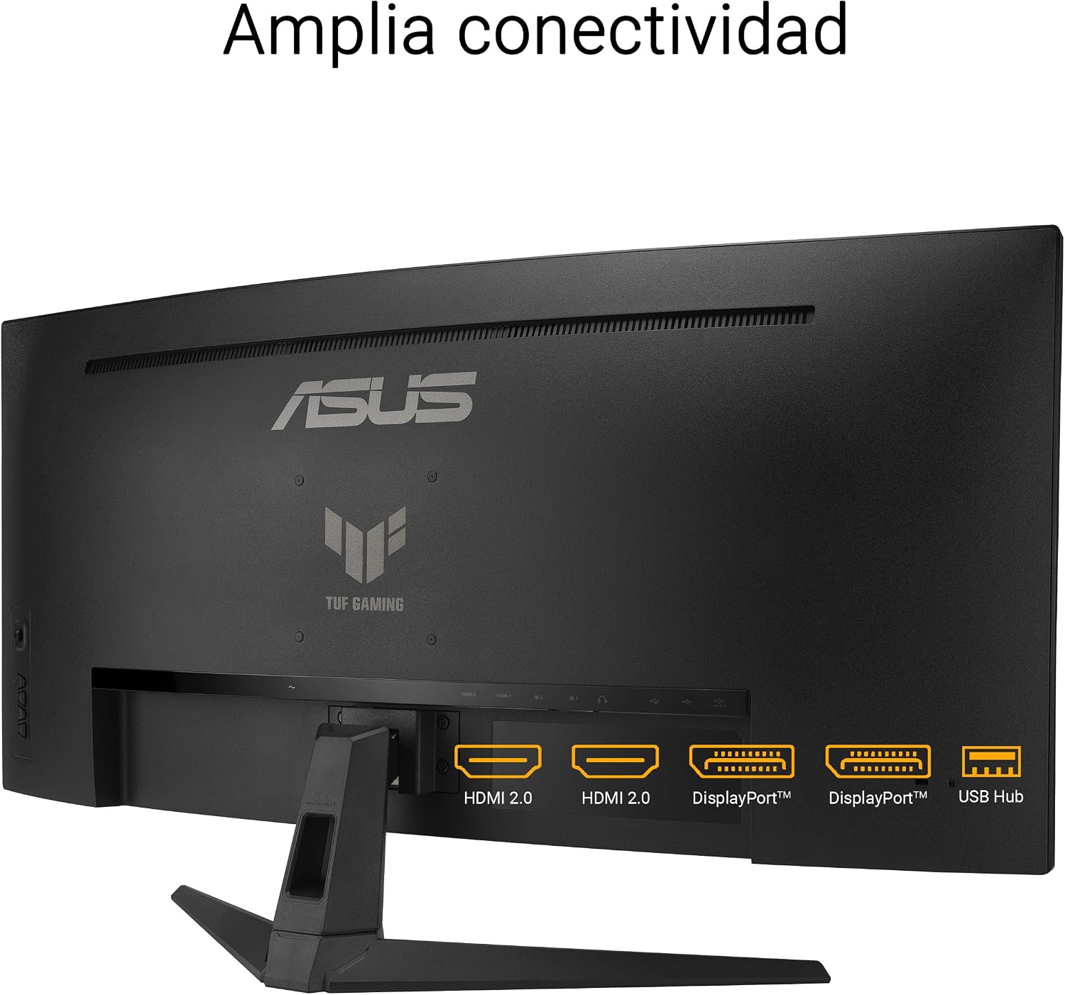 Thumbnail 6 de ASUS TUF VG34VQ3B monitor 34 pulgadas