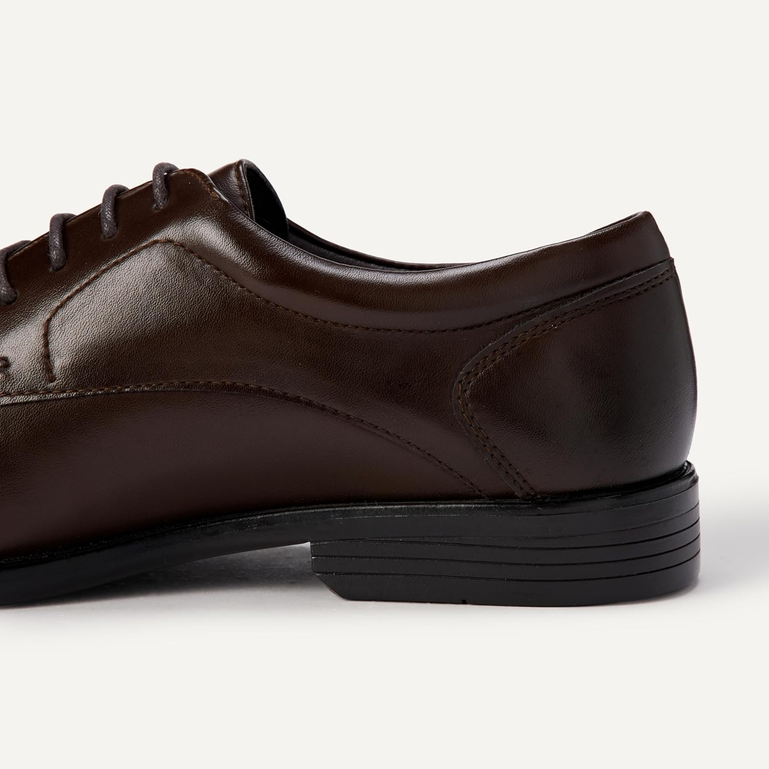 Thumbnail 5 de Amazon Essentials Men's Twin Seam Square Toe Derby Shoes