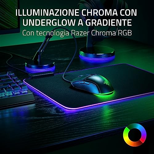 Thumbnail 5 de Razer Cobra – Mouse da gioco cablato leggero con Chroma RGB e switch di terza generazione