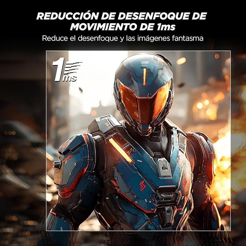 Thumbnail 4 de KOORUI G2711P Monitor gaming 27" 200Hz