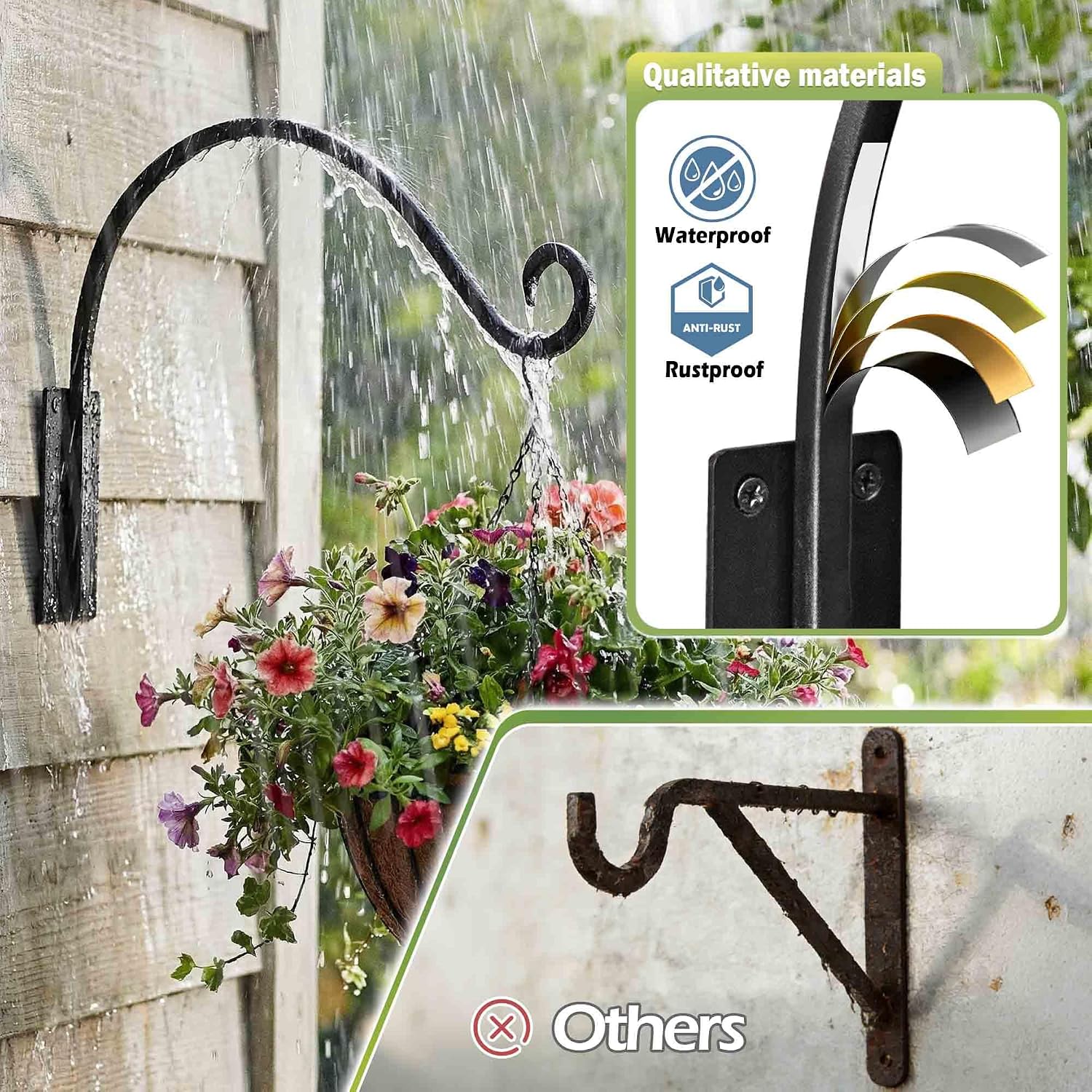 Thumbnail 6 de Plant Hanger Bracket 16-inch