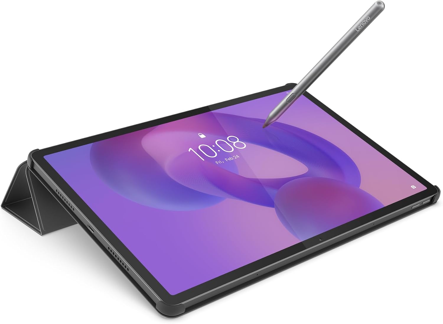 Detalle 2 de Lenovo Idea Tab Pro Folio Case Grey