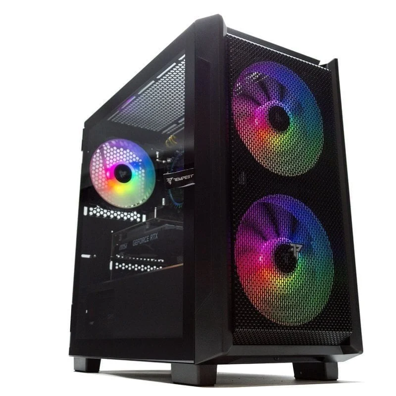 Thumbnail 3 de PcCom Lite: Ryzen 5 5500, 16 GB RAM, 500 GB SSD y RTX 3050 — gaming y productividad a buen precio