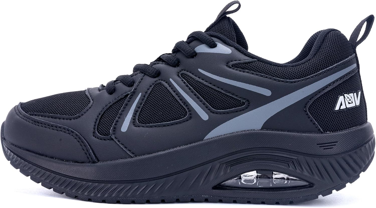 Thumbnail 6 de Quseek orthopädische Damenschuhe mit Arch-Support – Walkingschuhe gegen Plantarfasziitis und Plattfüße (EU35.5–42.5)