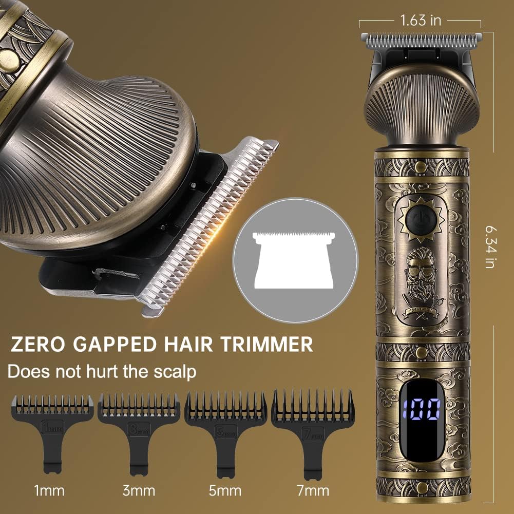 Thumbnail 5 de Scttomon 7-in-1 Beard Trimmer Kit ✂