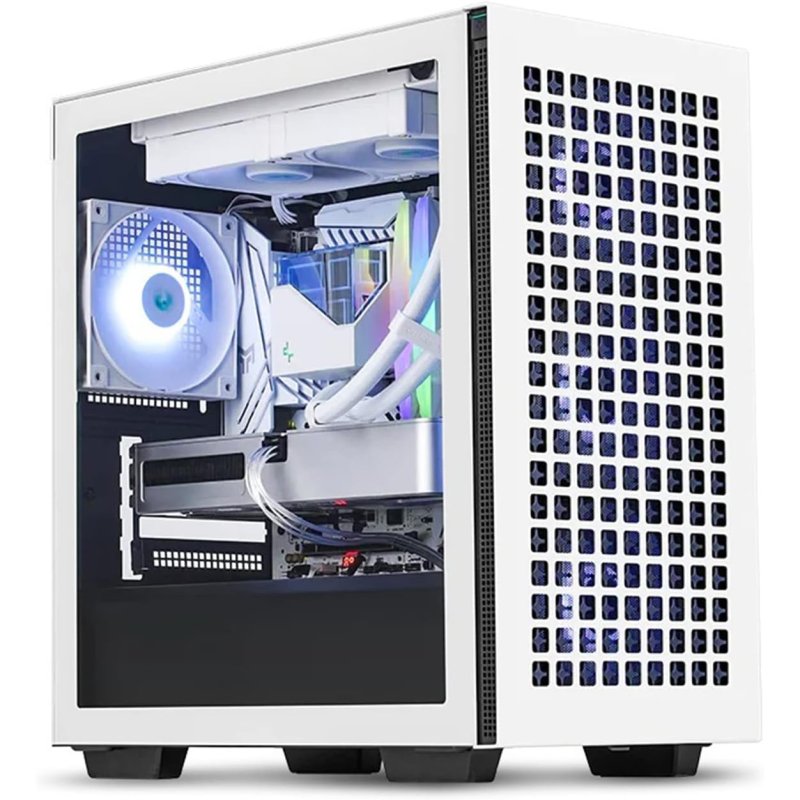 Thumbnail 1 de deepcool CH370 Mini Tower con USB 3.2