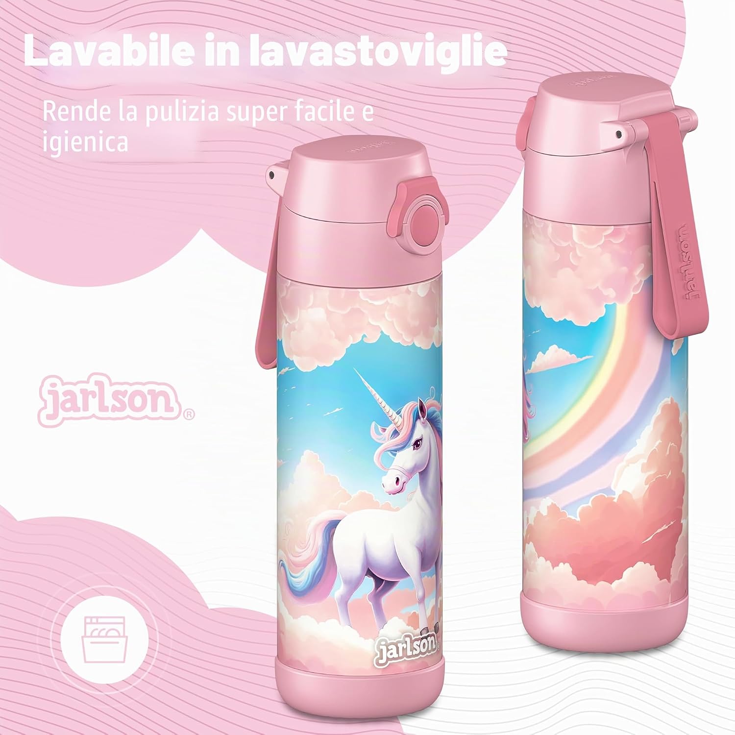 Thumbnail 3 de Jarlson Borraccia Termica MALI 500 ml