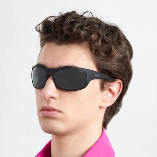 Detalle de Polaroid 7886 Gafas de sol unisex 66 🕶