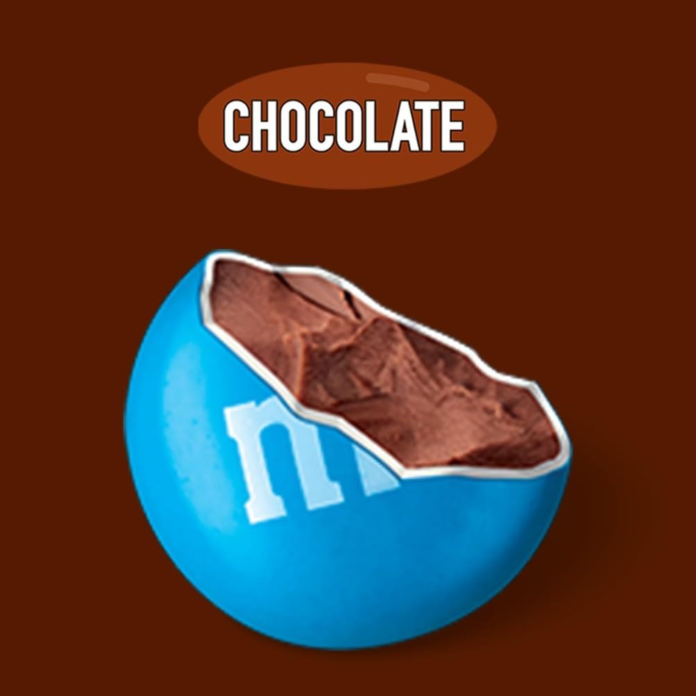 Thumbnail 3 de M&M's Chocolate Schokolinsen 816g 🍫