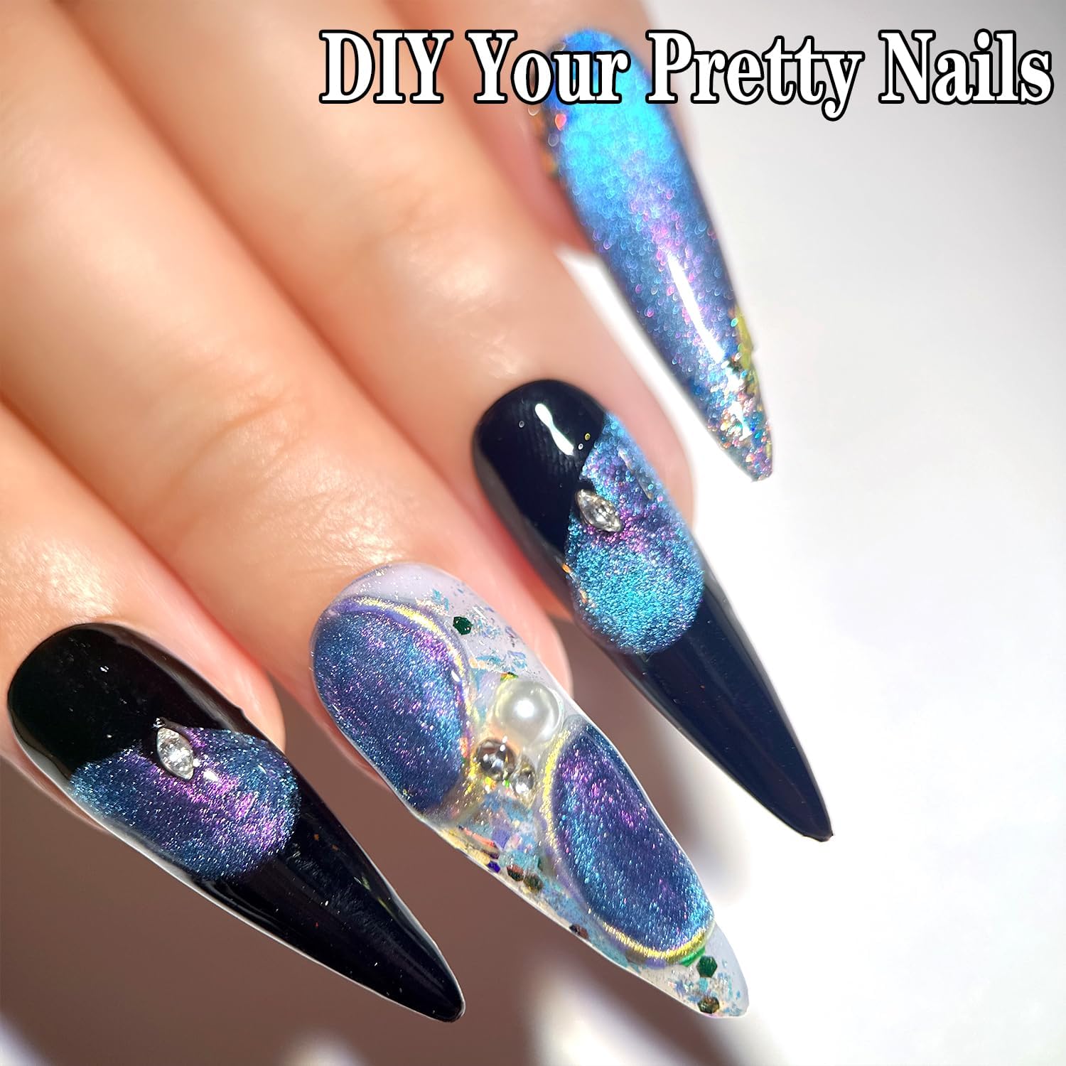 Thumbnail 3 de Senvenski Gelatina Vetro Cat Eye 15ML