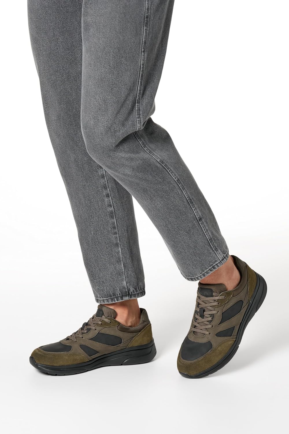 Thumbnail 1 de Geox U Klaiver Scarpe da ginnastica Uomo