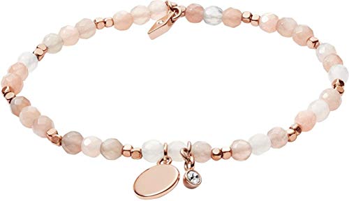 Thumbnail 3 de Fossil Armband Für Frauen Wellness – Innenlänge 165 mm, Nude, Hochglanz