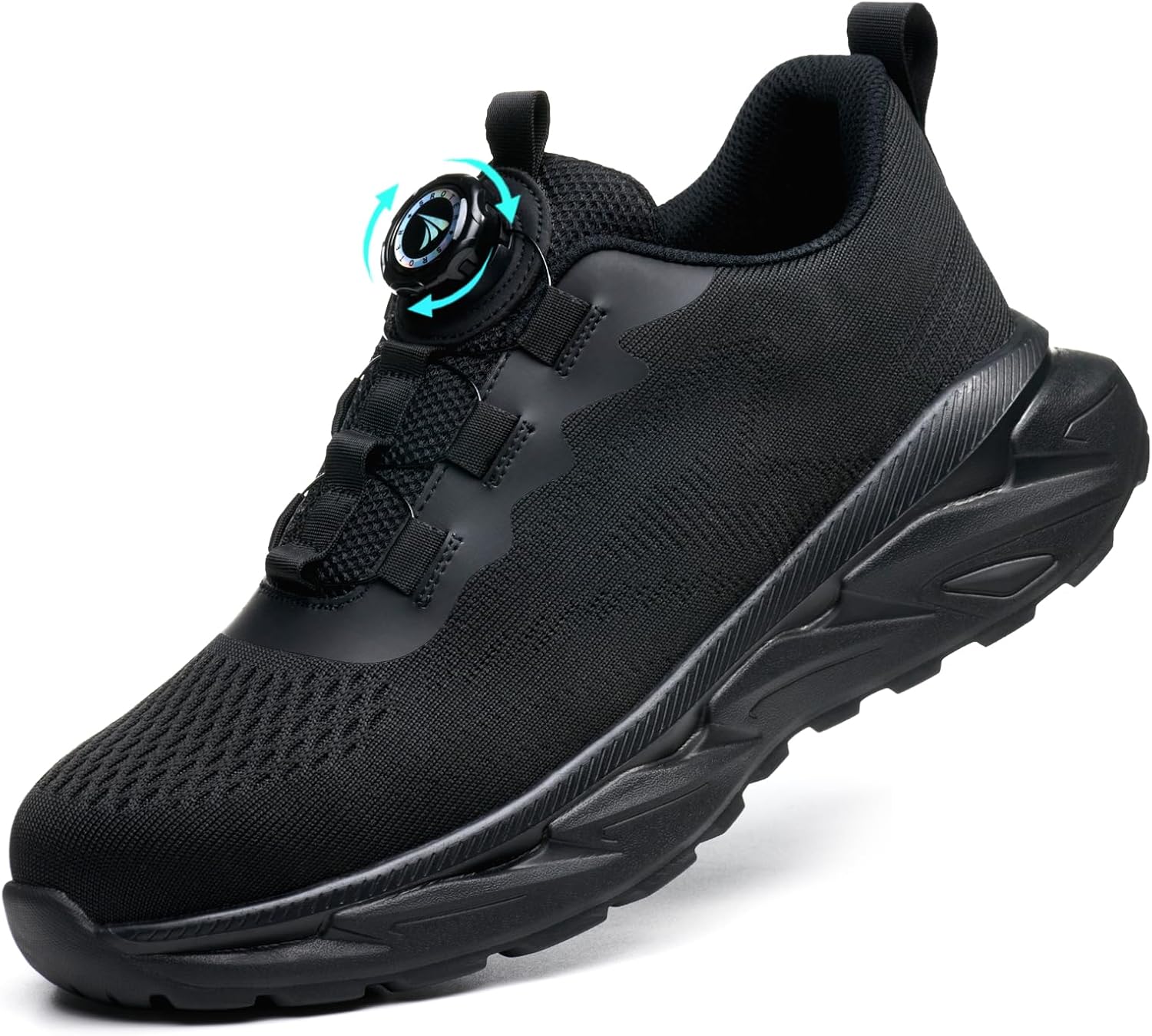 BAGHUY Steel Toe Cap Trainers 200J protection