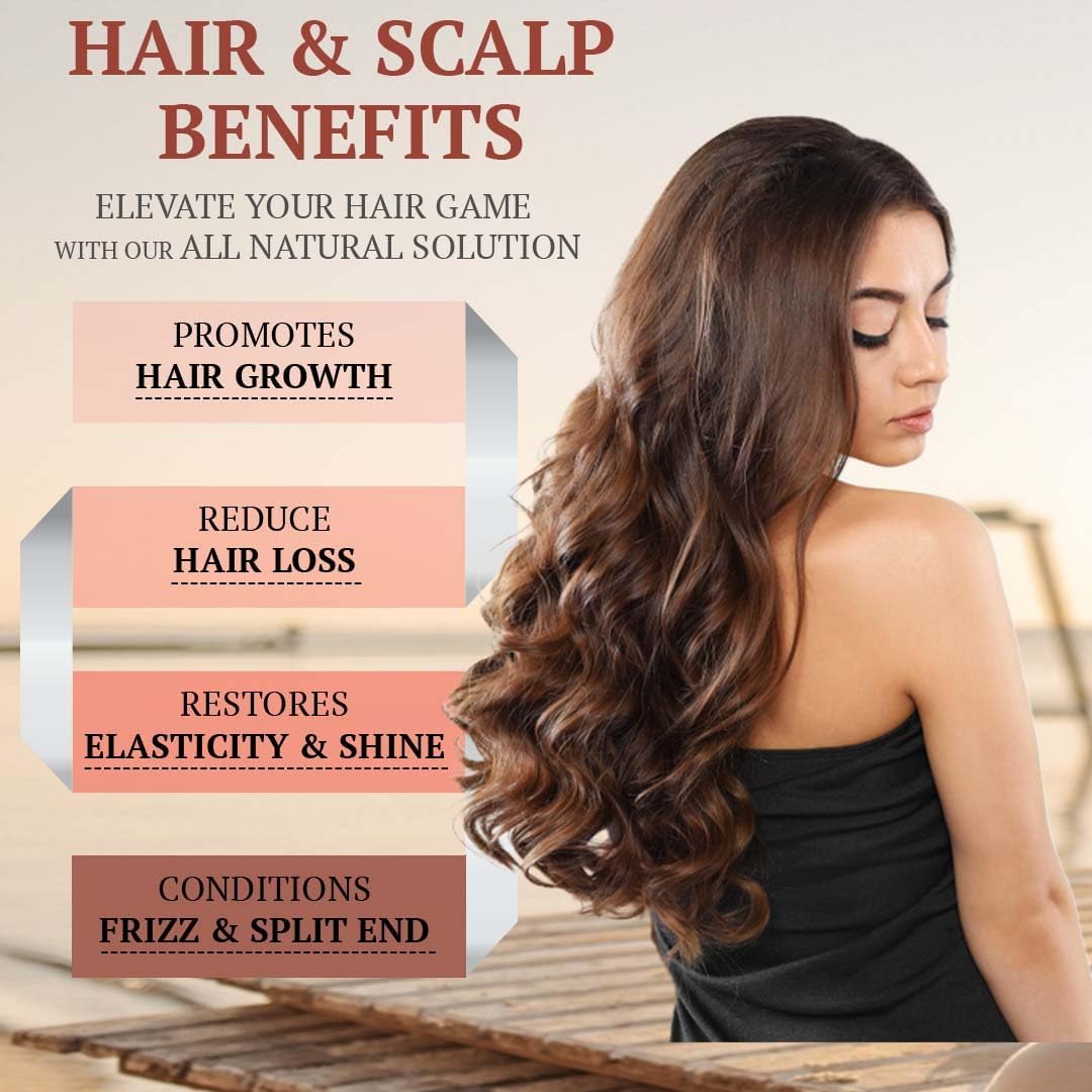 Detalle 2 de Rosemary Hair Oil with Biotin