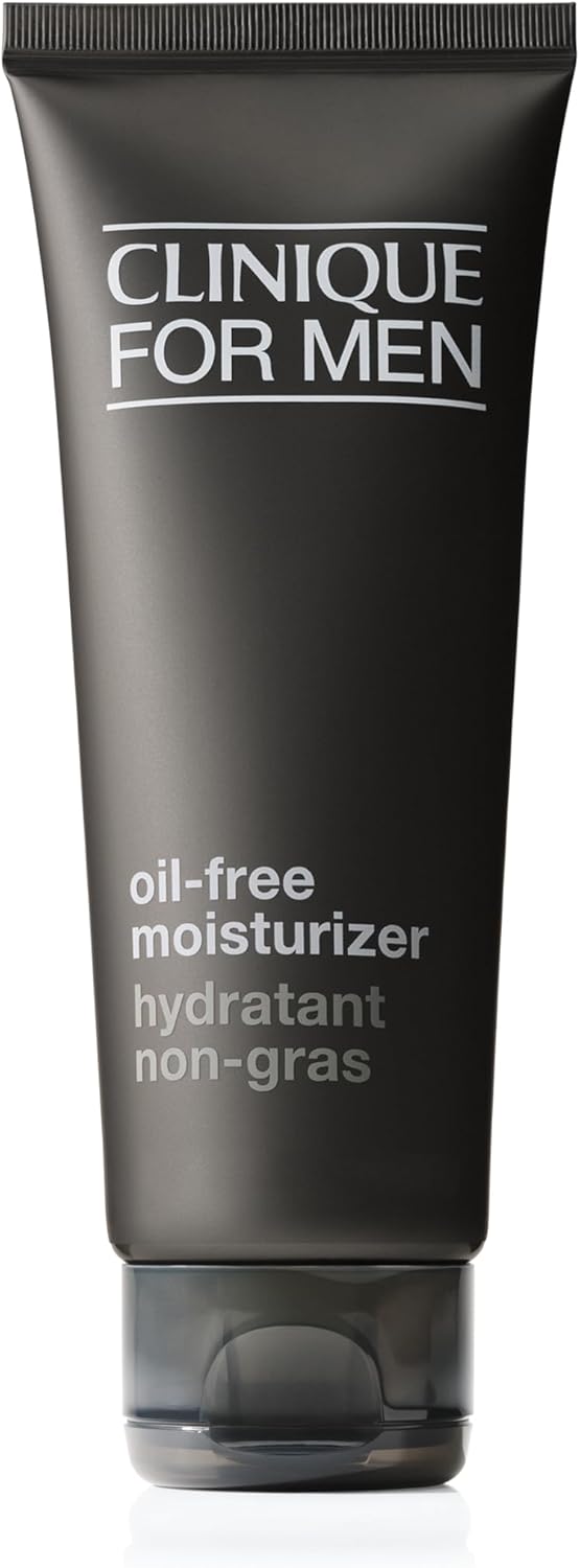 Detalle de Clinique For Men Soin Hydratant Visage Non-Gras pour Peaux Actives