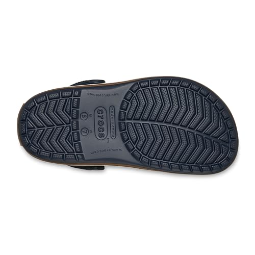 Thumbnail 4 de Crocs Crocband Gum Clog – leichter Croslite-Clog in Marineblau, EU 38–39