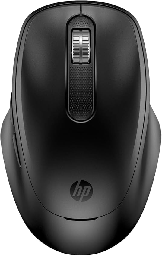 Detalle de HP 510 Ratón inalámbrico 4.000 ppp