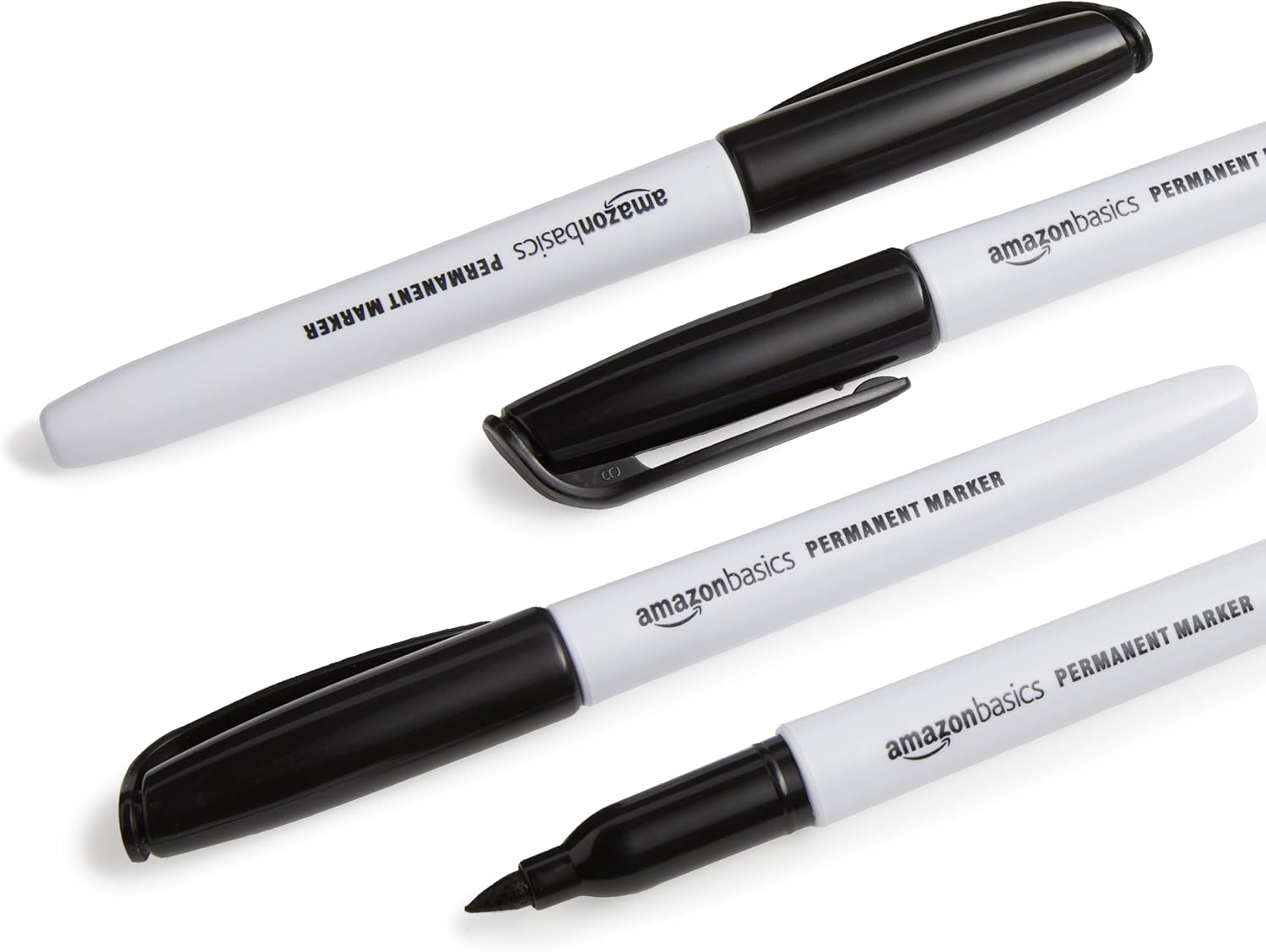 Thumbnail 4 de Amazon Basics Permanent Markers 24-pack 🖊️