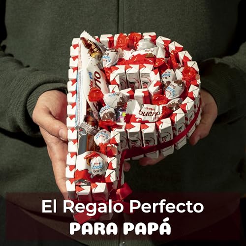 Thumbnail 4 de ONZA Dulce y Salado regalo padre Kinder