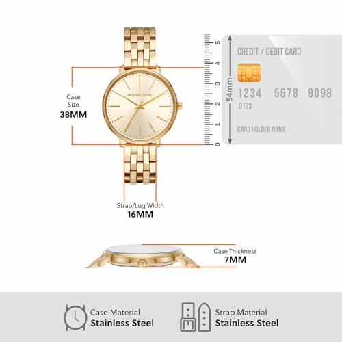 Detalle 2 de Michael Kors MK3898 Reloj de Damas