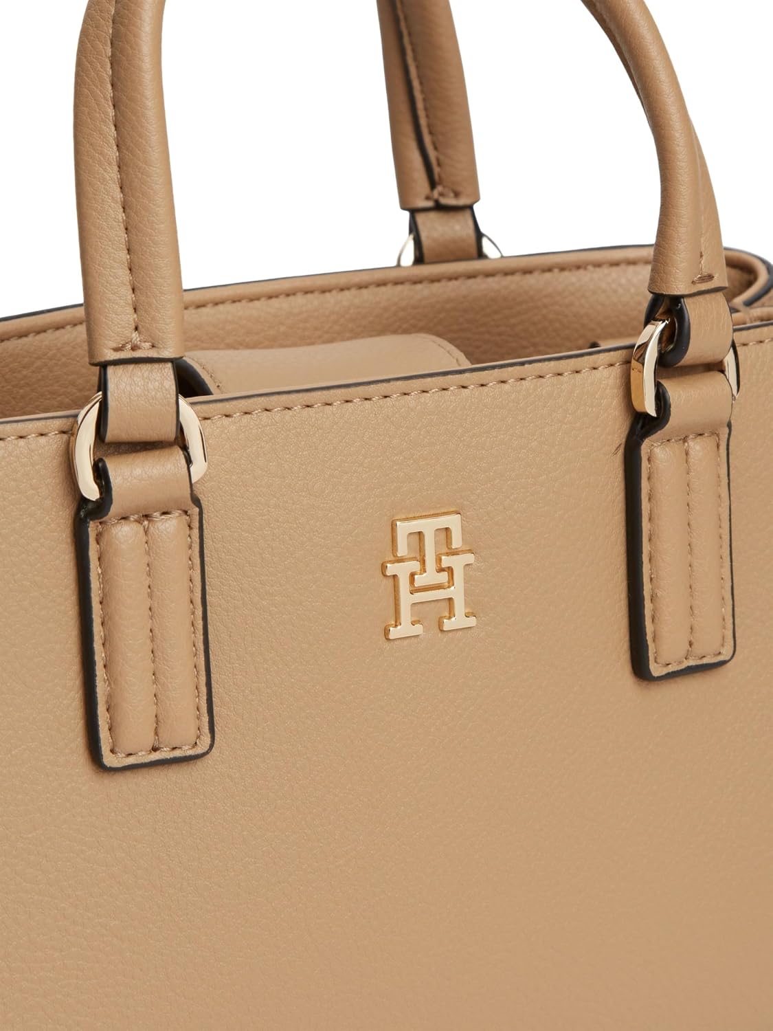 Detalle de Tommy Hilfiger Th Daily Mini Tote Aw0aw18379 – Fourre-tout authentique