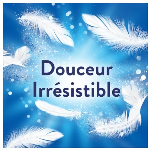 Detalle de Lenor Adoucissant 216 Lavages – Envolée d’Air, 24H de fraîcheur relaxante