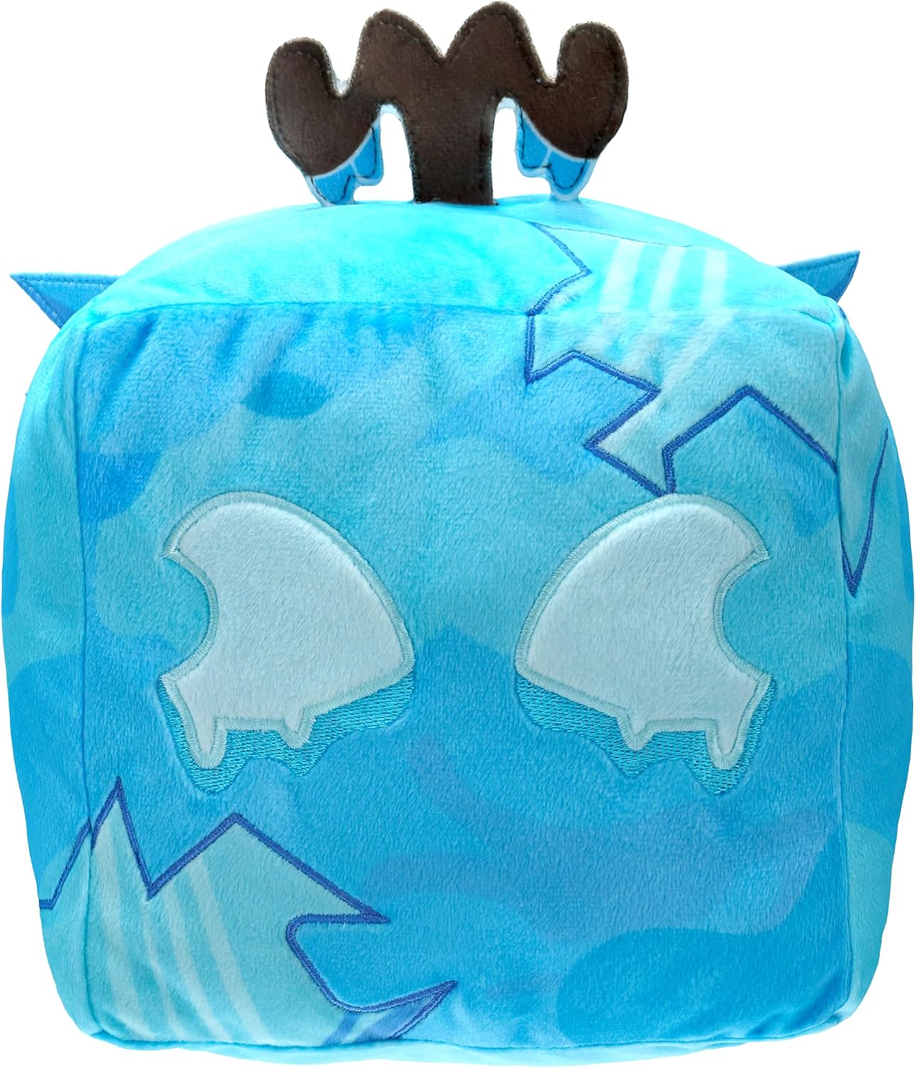 Detalle 2 de Fruchtplüsch von Blox Fruits (ca. 20 cm) – Collectible Plush S1 inkl. DLC-Code