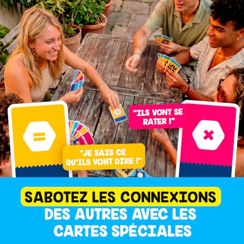 Detalle 2 de JUMO – Jeu de Société d’Ambiance Grand Prix du Jouet 2026 par ATM Gaming