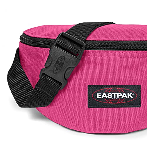 Detalle de Eastpak SPRINGER Marsupio Pink Escape: praticità e stile in un formato compatto