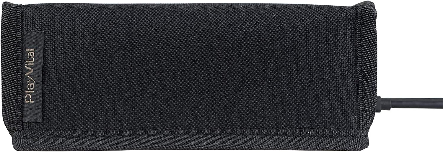 Thumbnail 6 de PlayVital Black Nylon Dust Cover for Xbox Series S