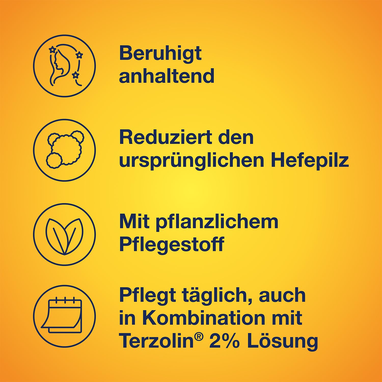 Thumbnail 4 de Terzolin® Expert Schuppen-Shampoo für fettige Kopfhaut mit Juckreiz & Schuppen – 200 ml