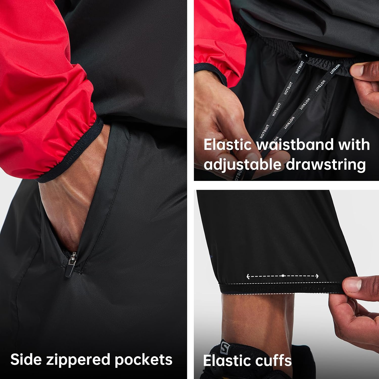 Thumbnail 5 de HOTSUIT Sauna Suit for Men