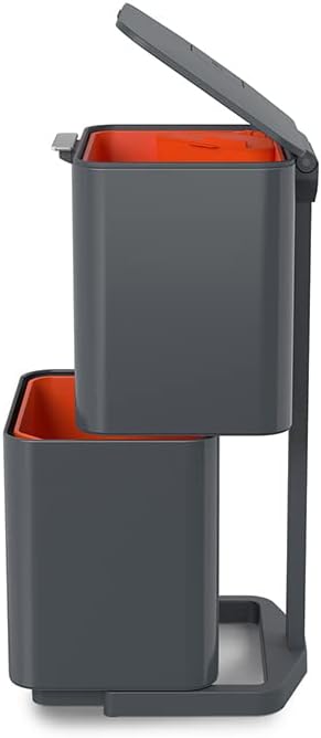 Thumbnail 1 de Joseph Joseph Totem Max Papelera Cocina 60L con Filtro y Bandeja