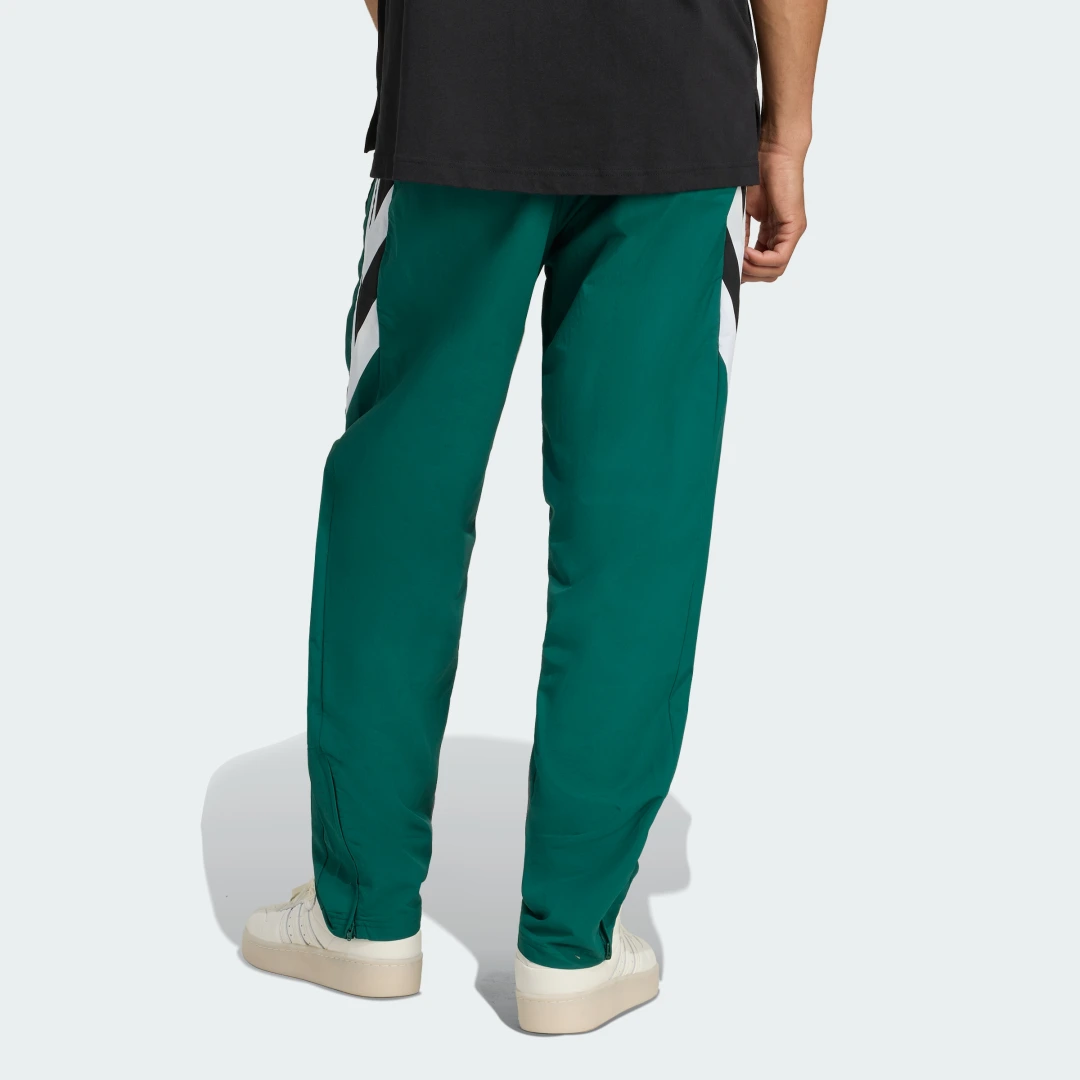 Detalle 2 de adidas Pantalón de chándal Verde 30 días devolución