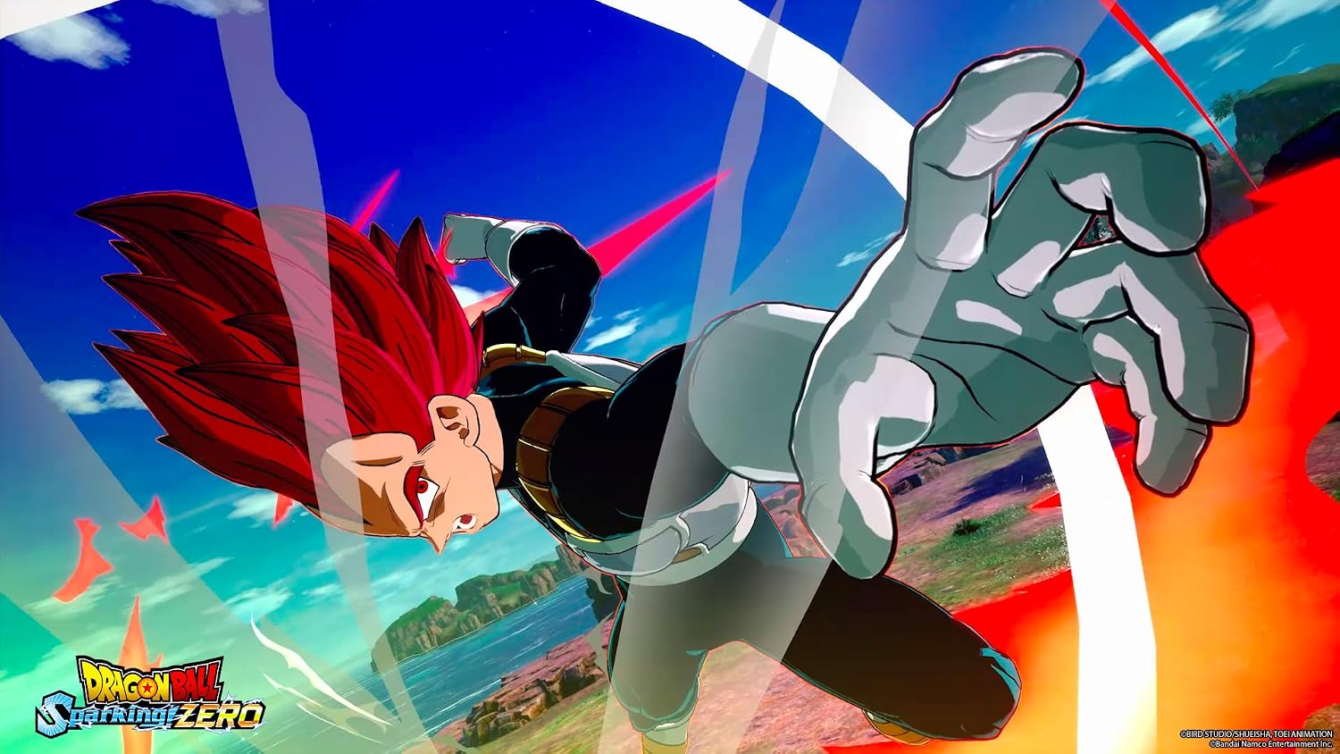 Detalle 2 de Dragon Ball Sparking! ZERO sur PS5