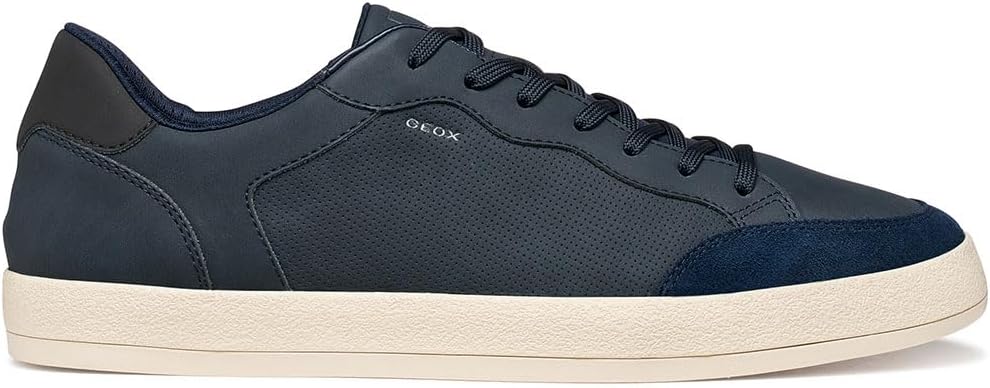 Detalle de Geox Homme U Serifos G Basket — chaussure baskets breathable pour l’usage quotidien