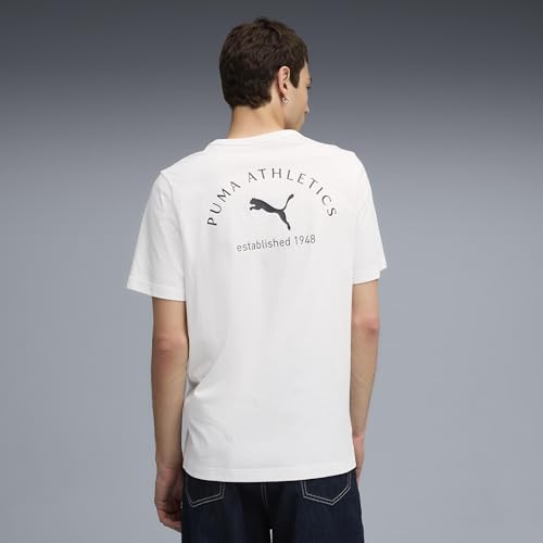 Thumbnail 3 de PUMA Camiseta Unisex con estampado de clase
