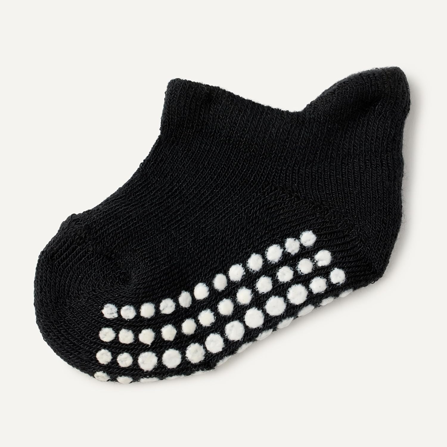 Thumbnail 4 de Amazon Essentials Unisex Babies' Non-Slip Grip Low-Cut Socks, 14 Pairs